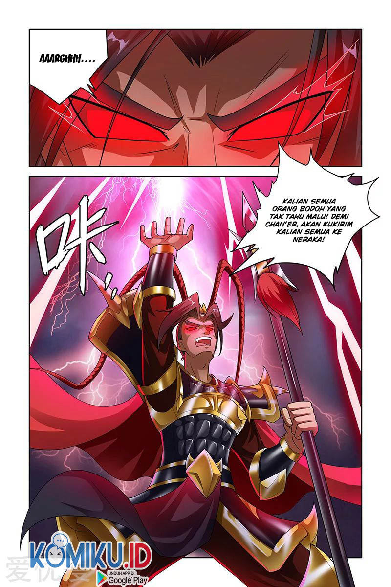 Demonic Housekeeper Chapter 219 Gambar 7